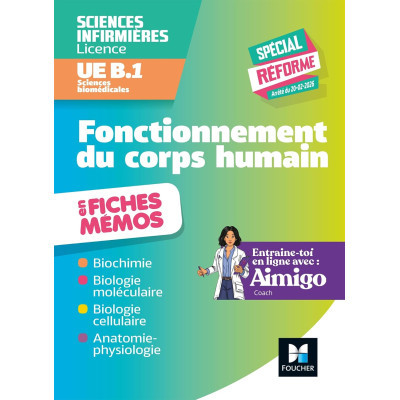 Fonctionnement du corps...