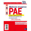 PAE de médecine d'urgence 2018-2024 Annales