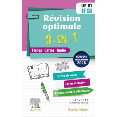 Révision optimale 3 en 1...