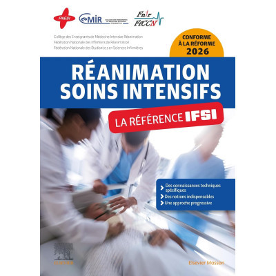 Réanimation - La référence...