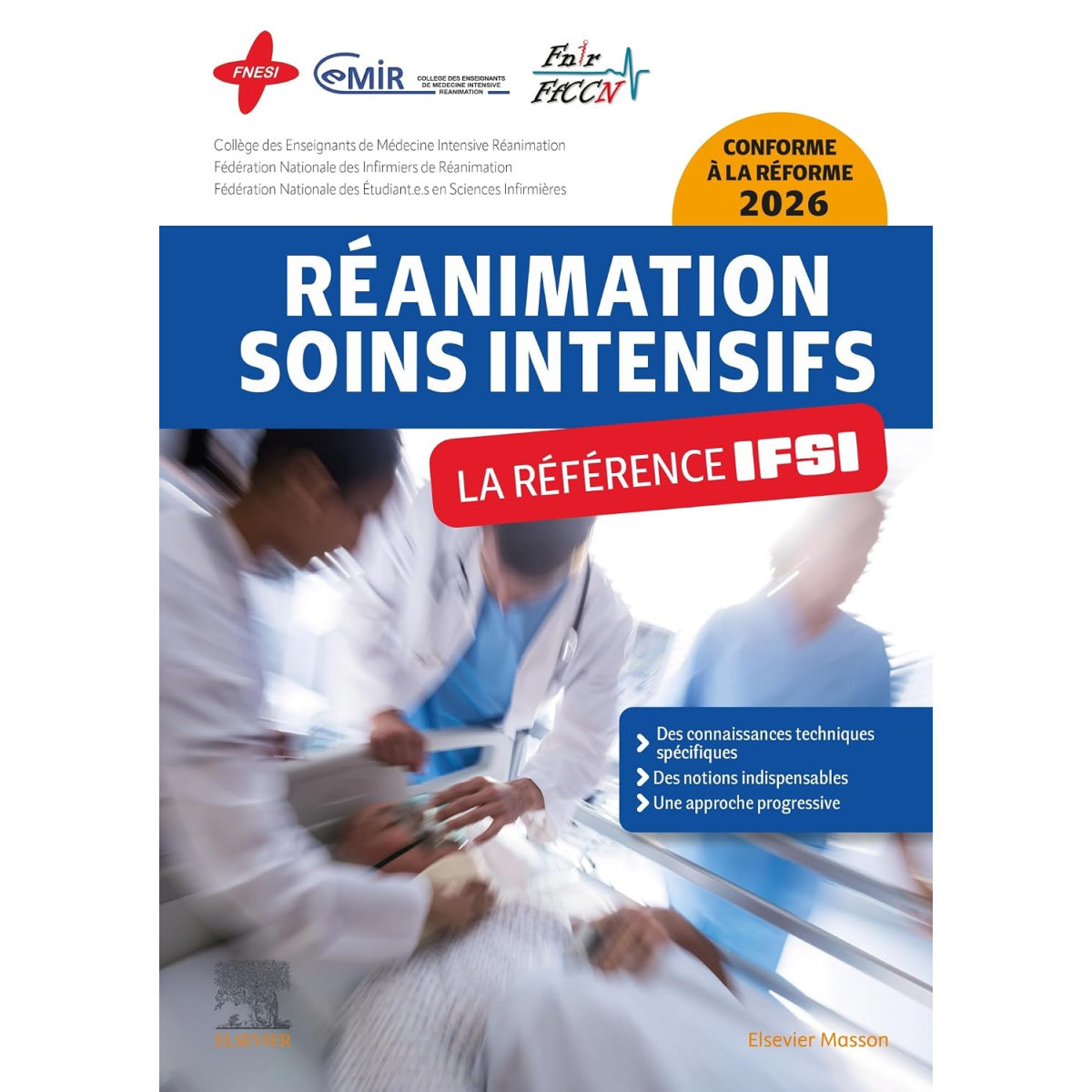 Réanimation - La référence IFSI