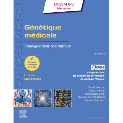 Génétique médicale -...