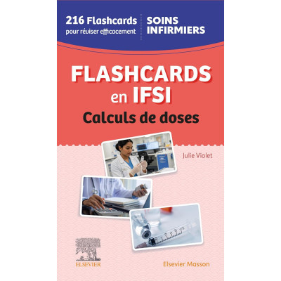 Flashcards IFSI Calculs de...