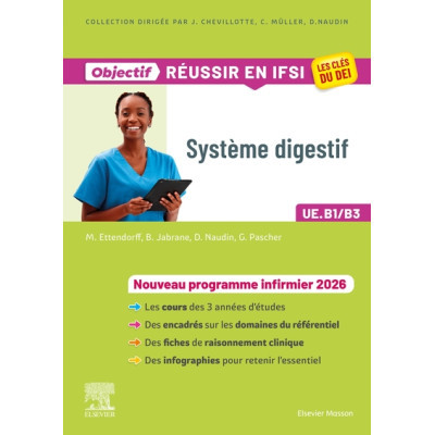 Système digestif - Nouveau...