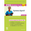 Système digestif - Nouveau programme 2026