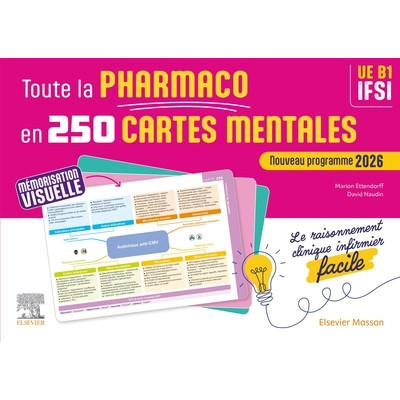 Toute la Pharmaco en 250...