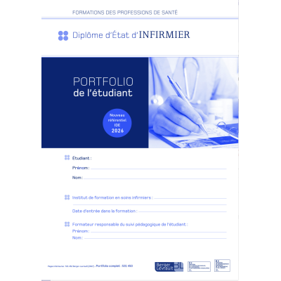 Portfolio de l'étudiant...