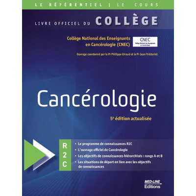 Cancérologie - 5e édition...