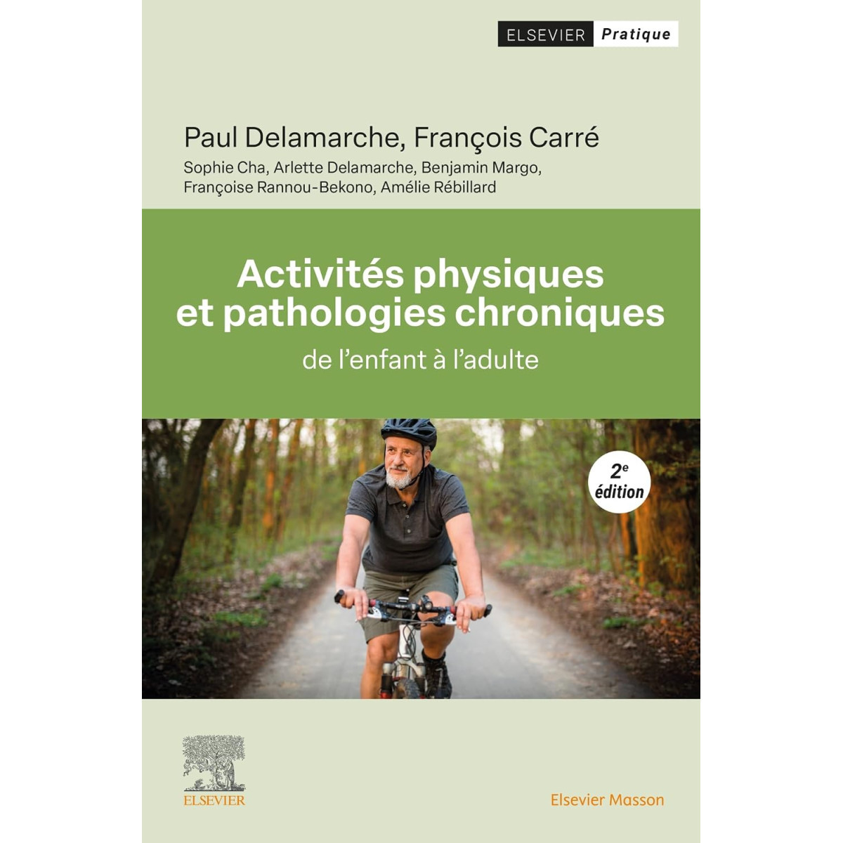 Activités physiques et pathologies chroniques - De l'enfant à l'adulte