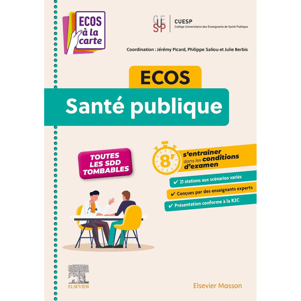 ECOS Santé publique