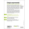 Écologie comportementale - Mécanismes et fonctions du comportement animal