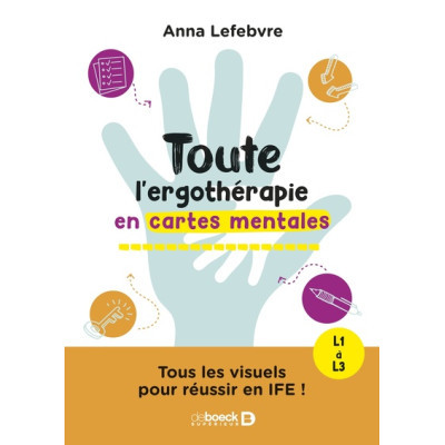 Toute l’Ergothérapie en...