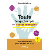 Toute l’Ergothérapie en cartes mentales et schémas