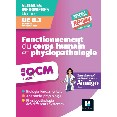 Fonctionnement du corps...