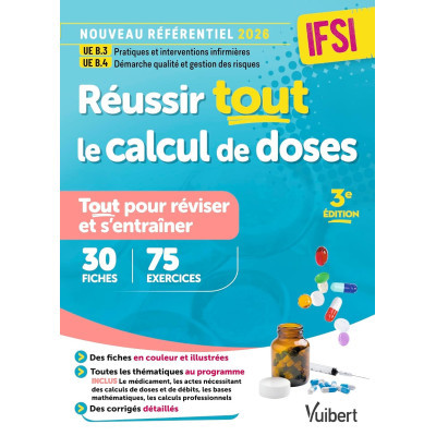Réussir tout le calcul de...