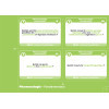 Flashcards DEI - UE B.1 Sciences biomédicales - Pharmacologie