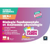 Flashcards DEI - UE B.1 Sciences biomédicales - Biologie fondamentale et Anatomie Physiologie