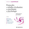 Protocoles et échelles d'évaluation en Psychiatrie et Psychologie 5e édition