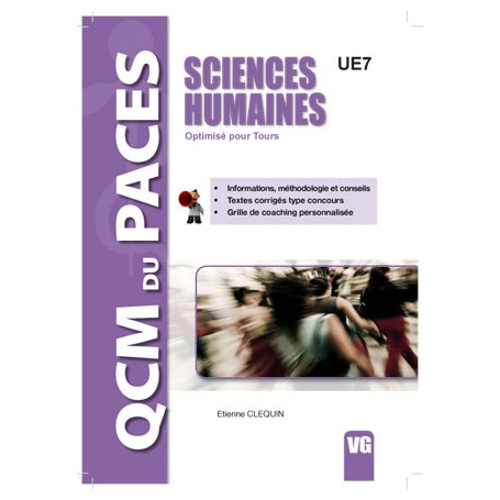 Sciences humaines UE7 - Tours