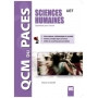 Sciences humaines UE7 - Tours