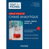 Mémo visuel de Chimie analytique - 2e édition