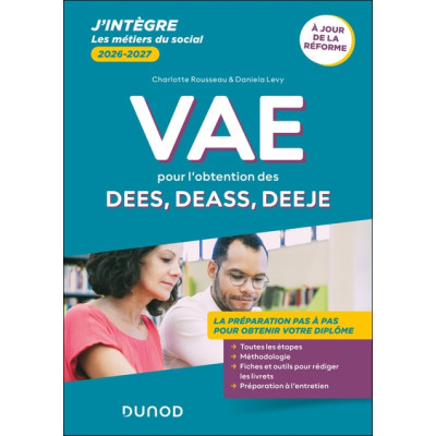 VAE pour l'obtention des...