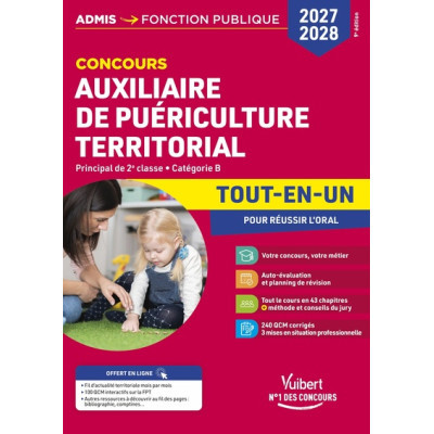 Concours Auxiliaire de...