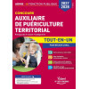 Concours Auxiliaire de Puériculture territorial 2027-2028 - Tout-en-un Principal de 2e classe - Catégorie B - 9e édition