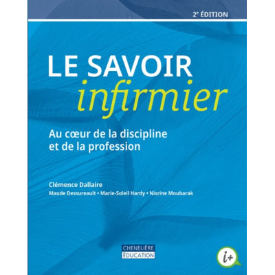 Le savoir infirmier - Au...