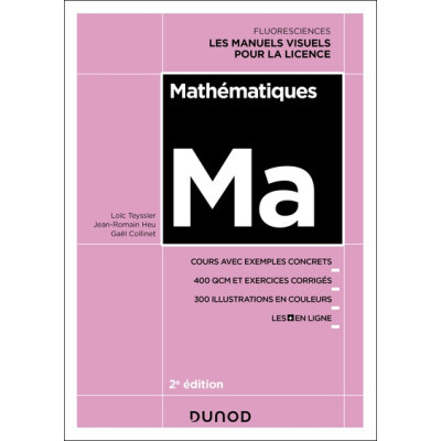 Mathématiques - 2e édition...