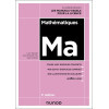 Mathématiques - 2e édition - Cours avec exemples concrets, 350 QCM et exercices corrigés...