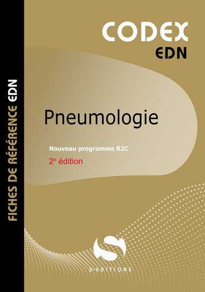 Codex Pneumologie 2e édition