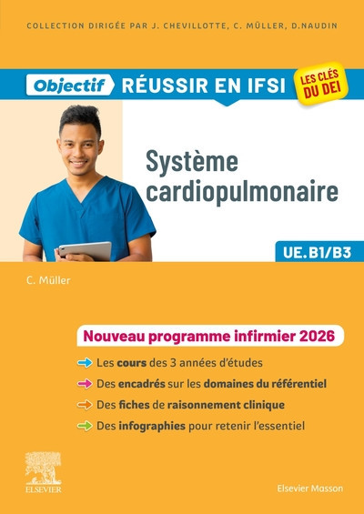 Système cardiopulmonaire - Nouveau programme 2026