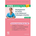 Développement de l\'enfant et de l\'adolescent, pathologies infantiles - Nouveau programme 2026