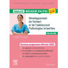 Développement de l'enfant et de l'adolescent, pathologies infantiles - Nouveau programme 2026