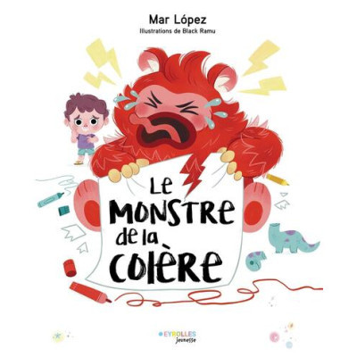 Le monstre de la colère