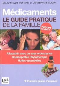 Médicaments 2027 - Le guide...