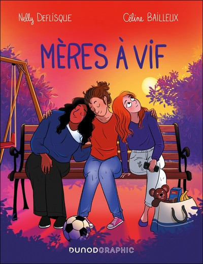 Mères en révolte