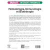 Hématologie-Immunologie et Biothérapie 2026-2027 - L'enseignement en fiches