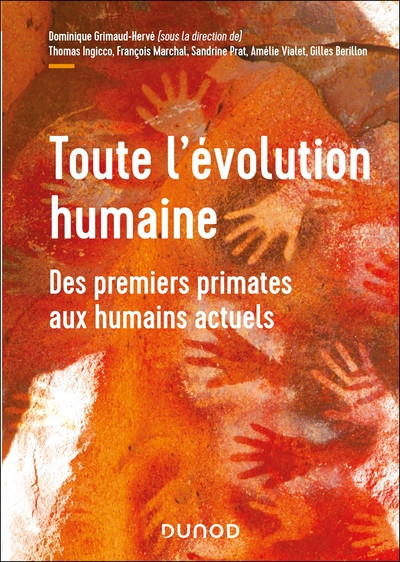 Toute l'évolution humaine - Du terrain au laboratoire