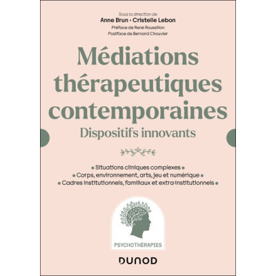 Médiations thérapeutiques...