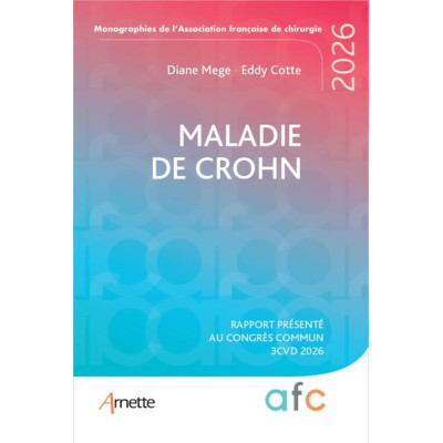 Maladie de Crohn - Rapport...