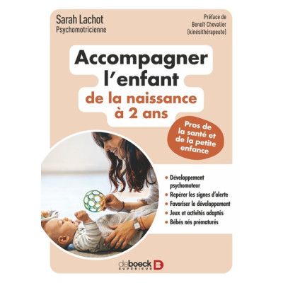 Accompagner l’enfant de la...