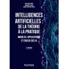 Intelligences artificielles : de la théorie à la pratique - 2e édition - Modèles, applications et enjeux des IA