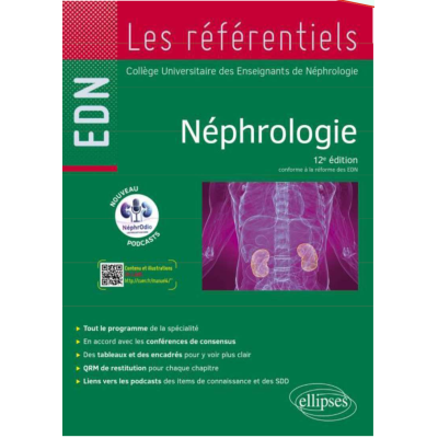 Collège Néphrologie 12e...