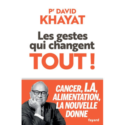 Les gestes qui changent...