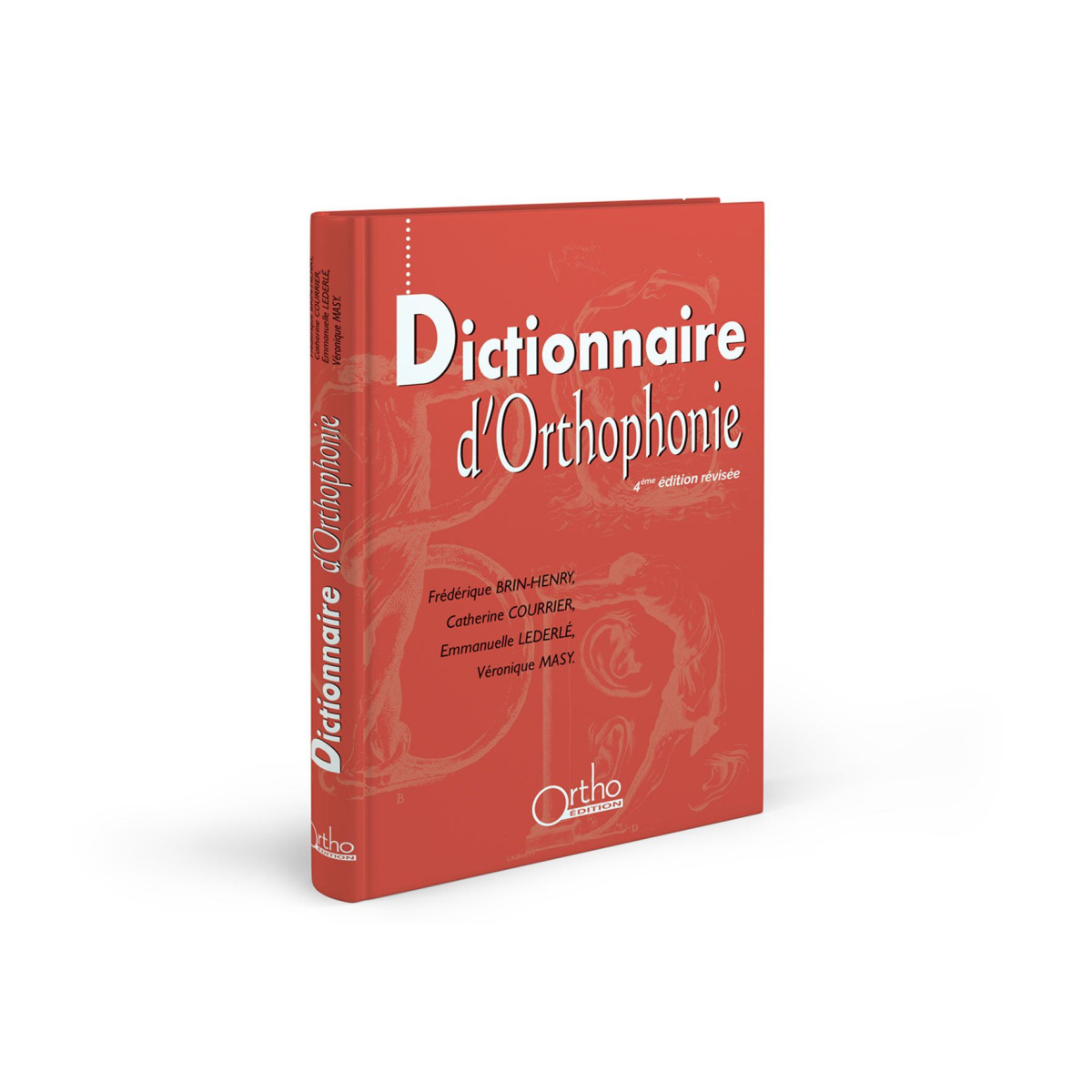 Dictionnaire d'orthophonie