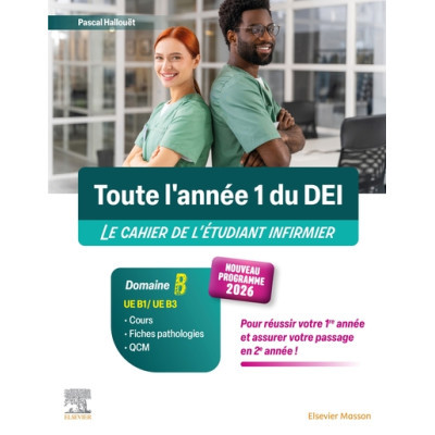 Toute l'année 1 du D.E.I....