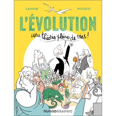 L'Évolution - Une théorie...