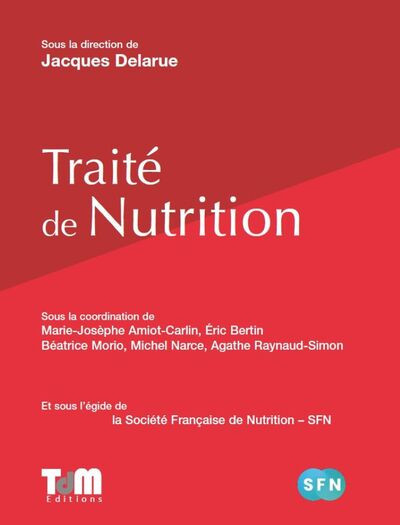 Traité de Nutrition 2027